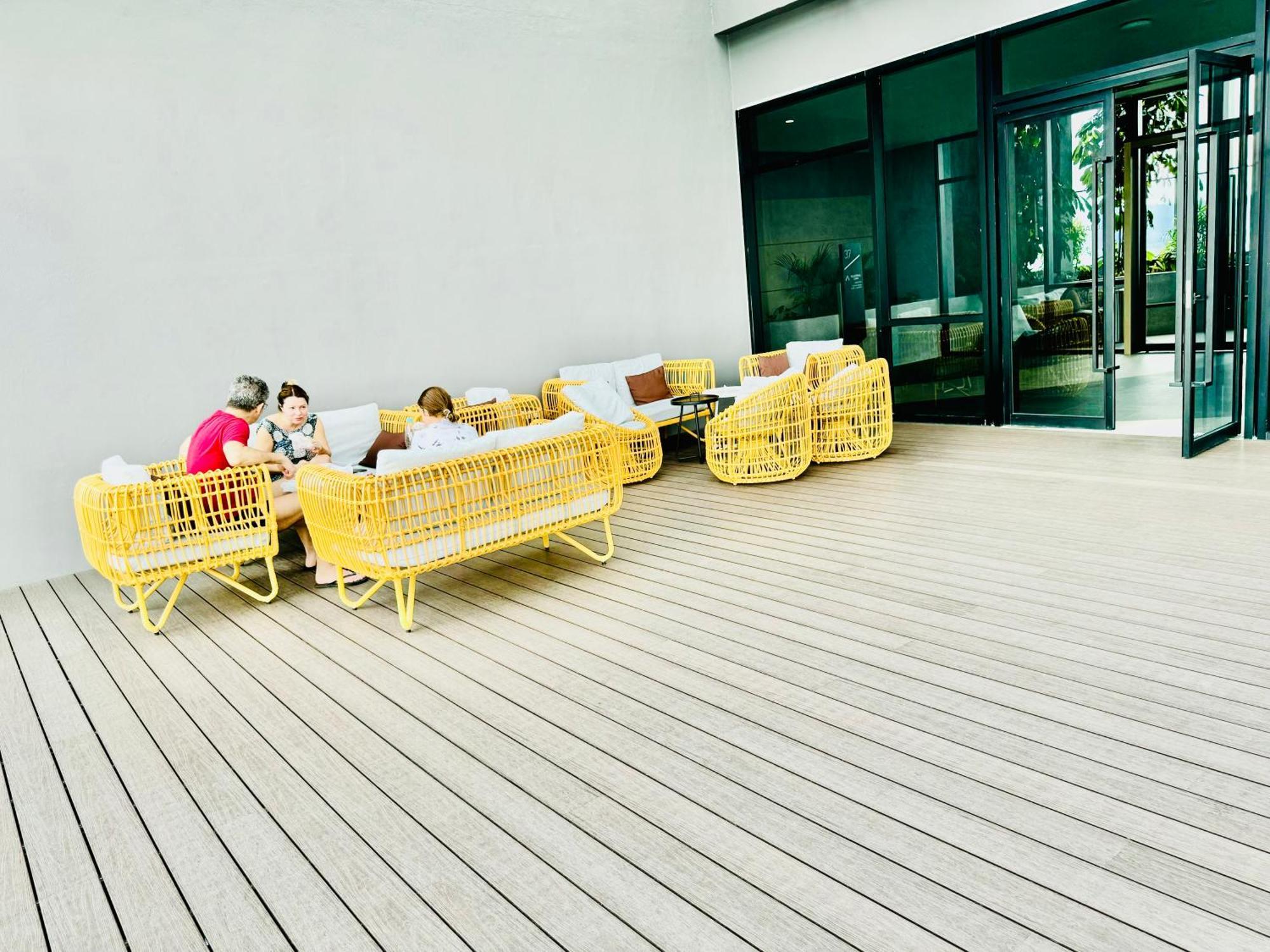 Axon Residence By Ts Kuala Lumpur Exterior photo