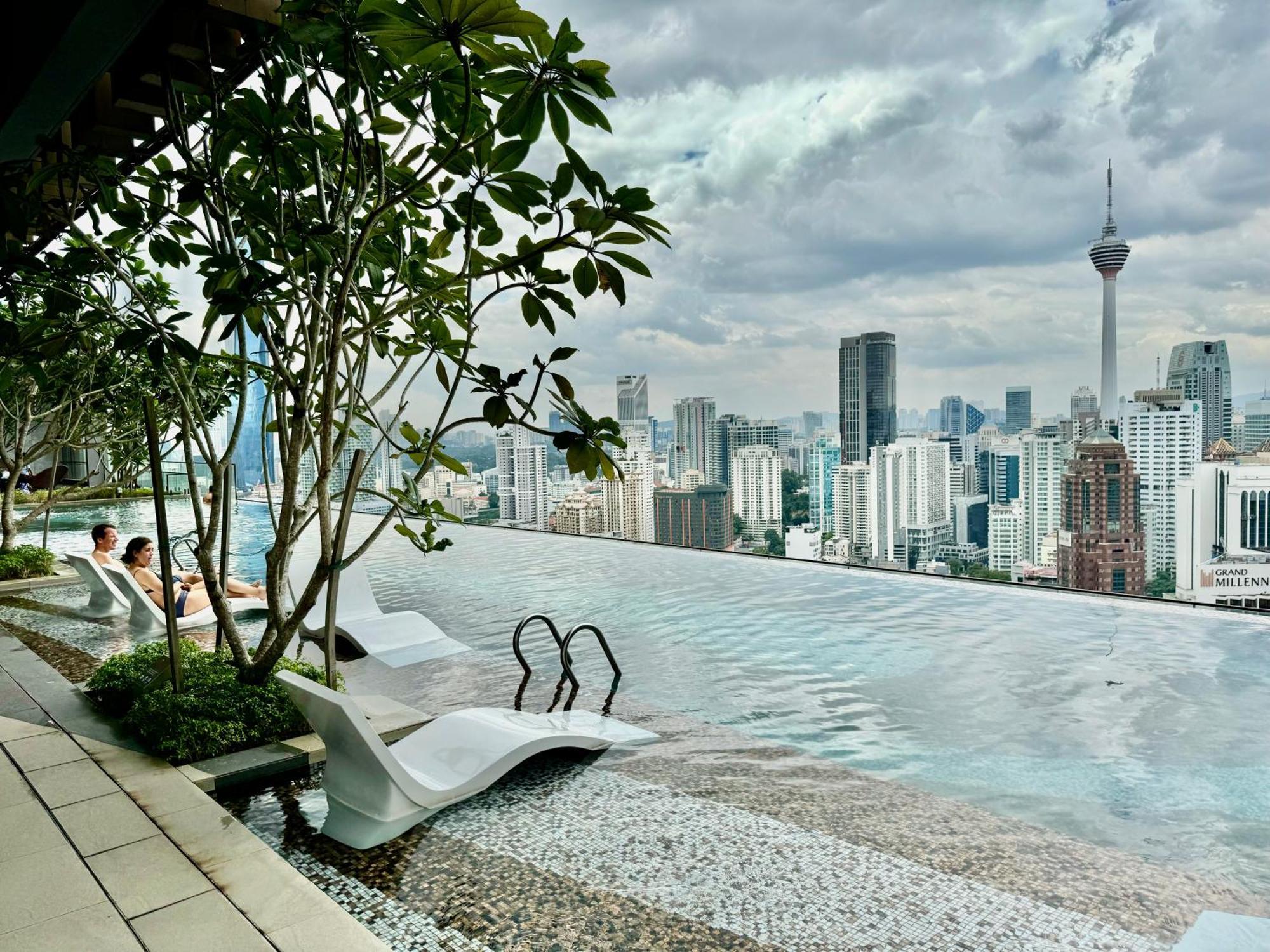 Axon Residence By Ts Kuala Lumpur Exterior photo