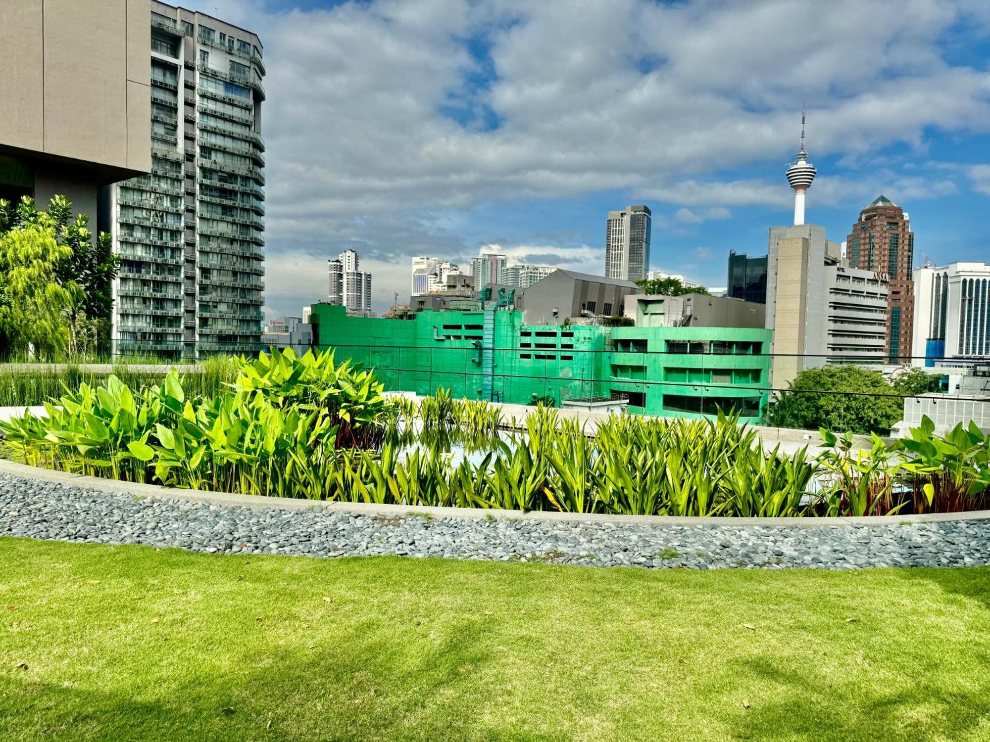 Axon Residence By Ts Kuala Lumpur Exterior photo