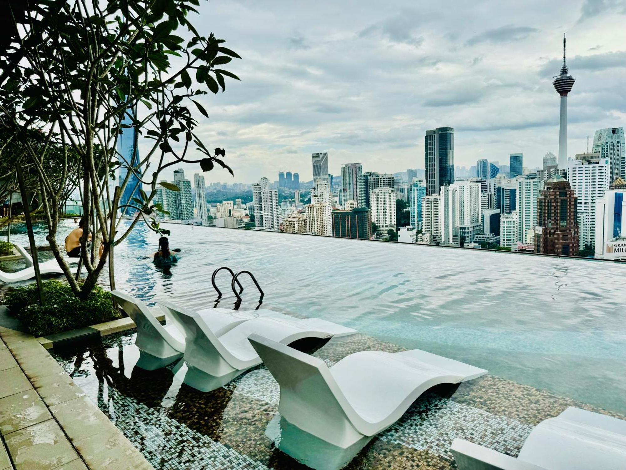 Axon Residence By Ts Kuala Lumpur Exterior photo