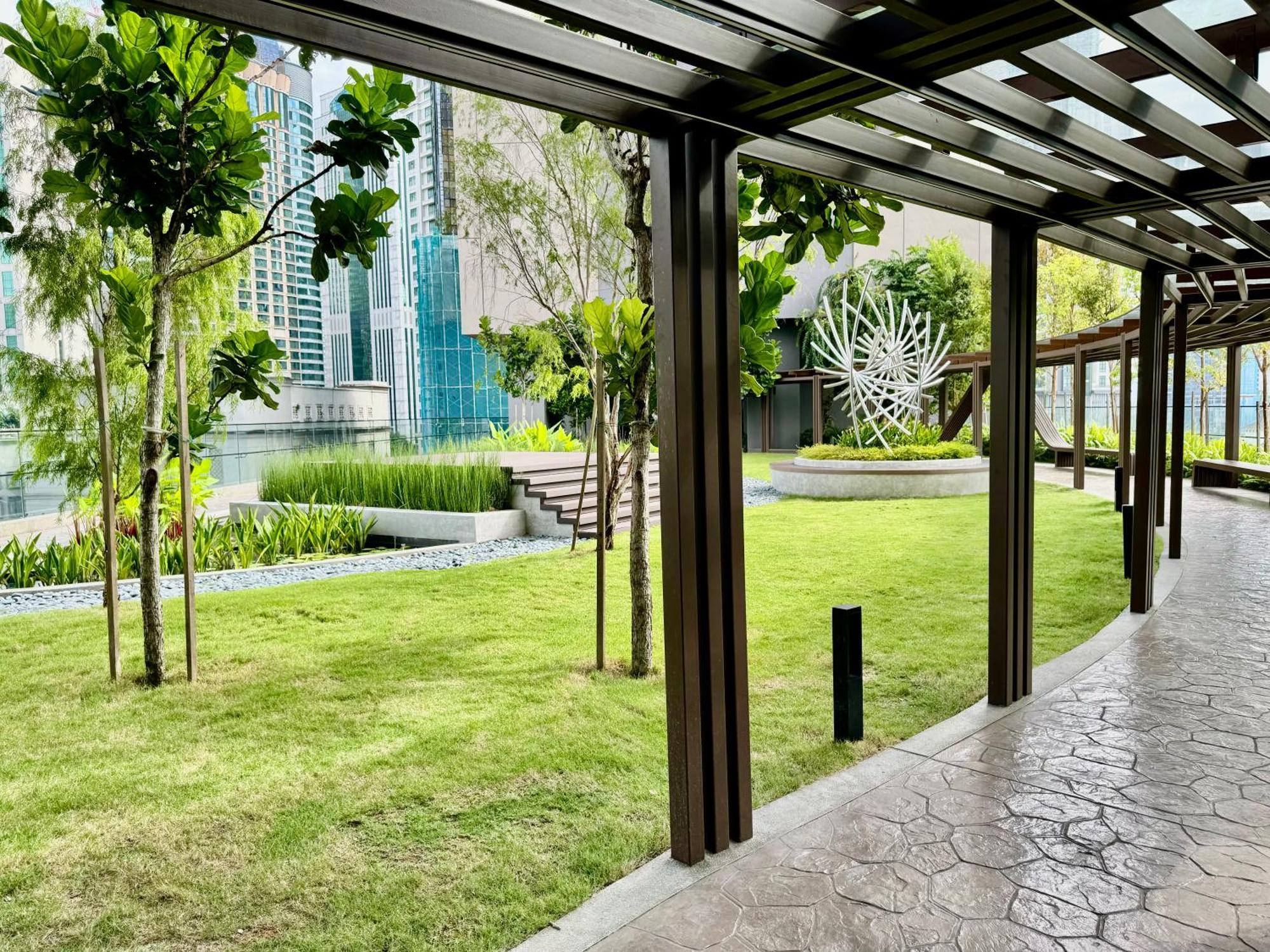 Axon Residence By Ts Kuala Lumpur Exterior photo