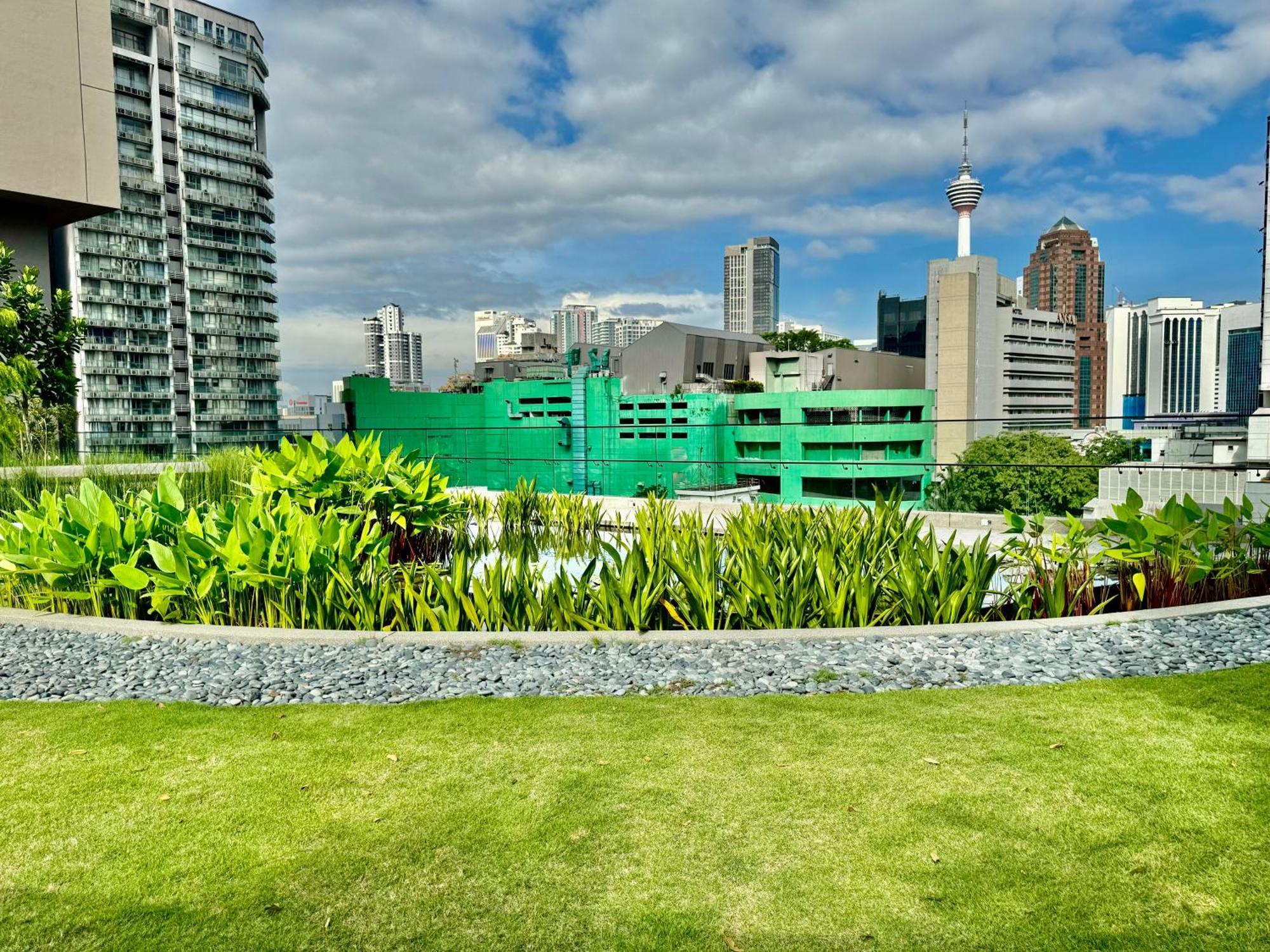 Axon Residence By Ts Kuala Lumpur Exterior photo