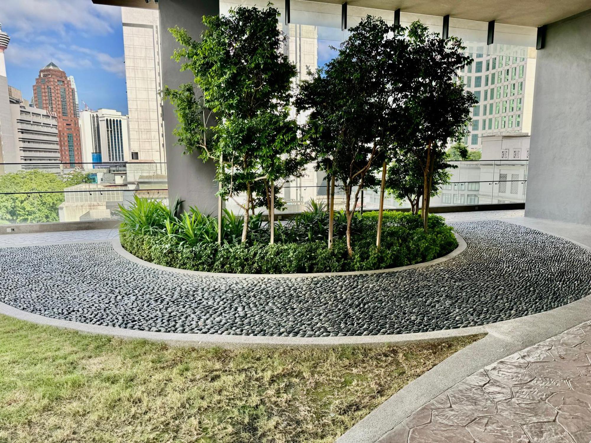 Axon Residence By Ts Kuala Lumpur Exterior photo