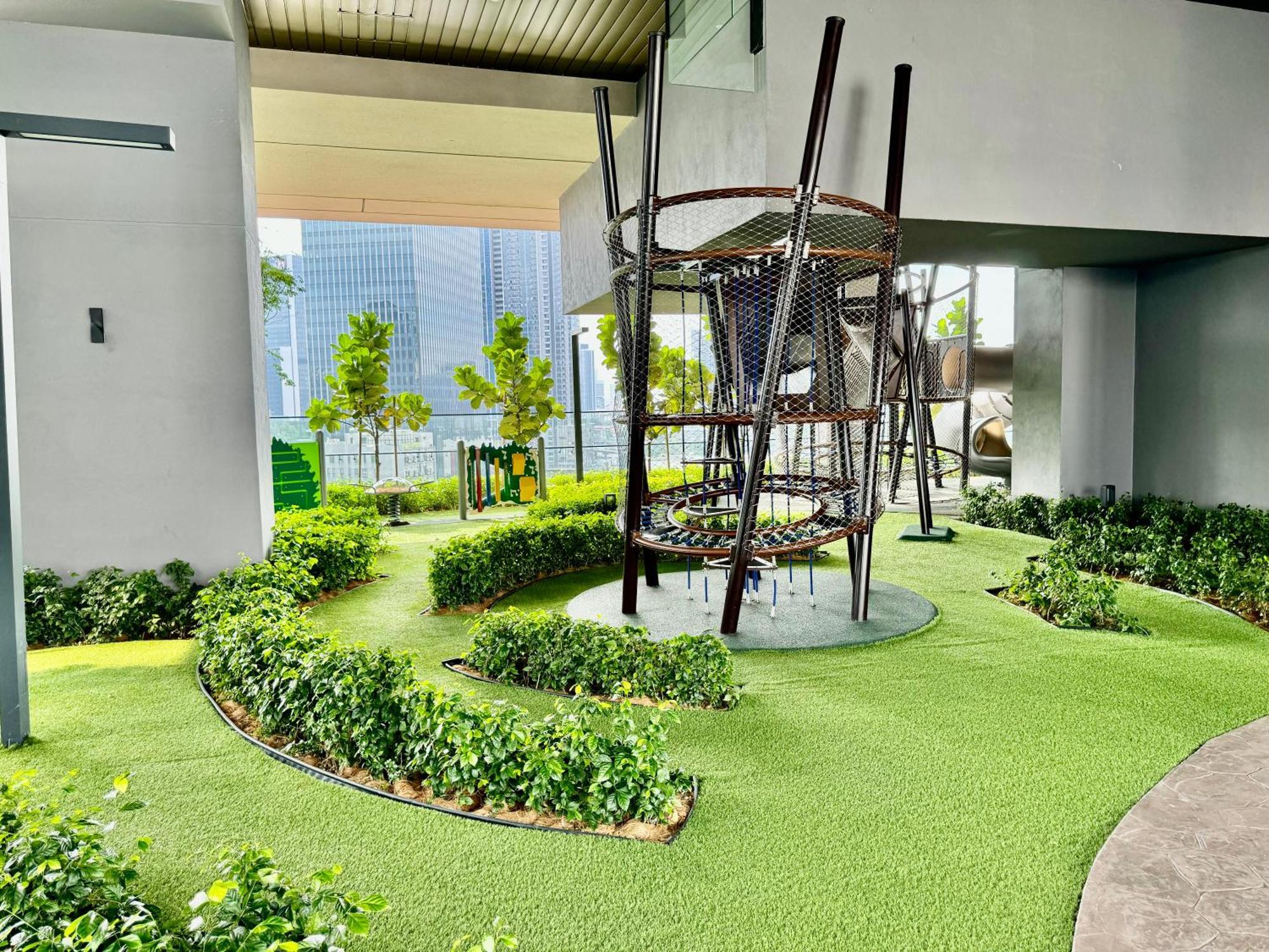Axon Residence By Ts Kuala Lumpur Exterior photo