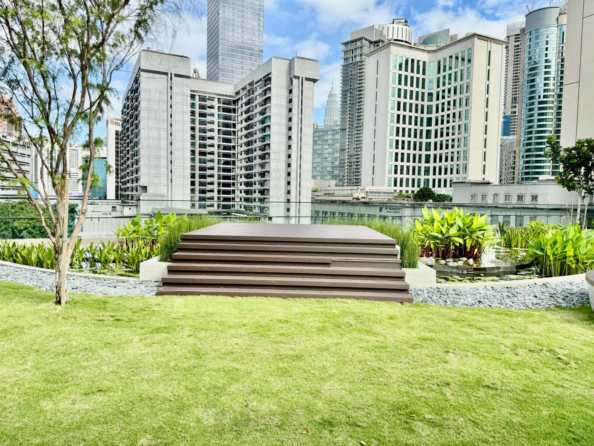 Axon Residence By Ts Kuala Lumpur Exterior photo